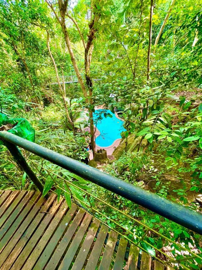 منتجع خاوسوك تريهوس Khao Sok National Park المظهر الخارجي الصورة